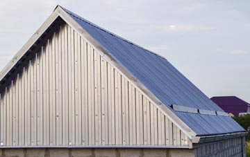 disadvantages of Pirbright corrugated roofing