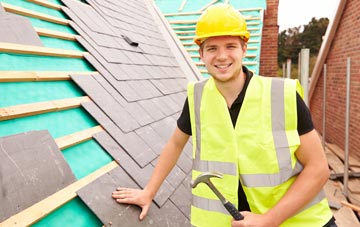 find trusted Pirbright roofers in Surrey