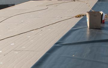 disadvantages of Pirbright flat roof insulation