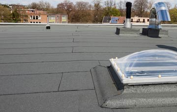 benefits of Pirbright flat roofing