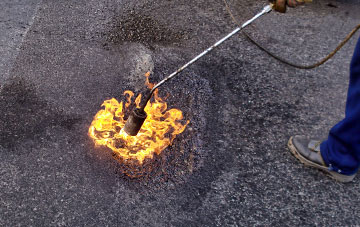 Pirbright flat roofing repairs