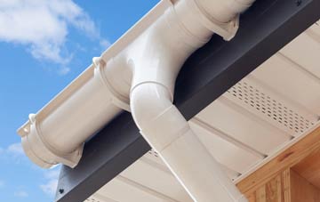 Pirbright gutter installation costs