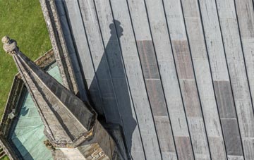 Pirbright lead roof considerations