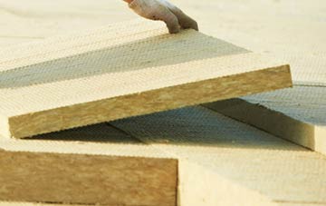 measuring Pirbright tapered insulation