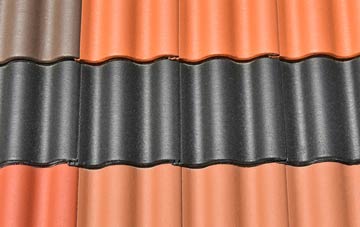 uses of Pirbright plastic roofing