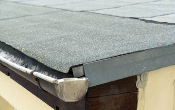 repair or replace Pirbright flat roofing?