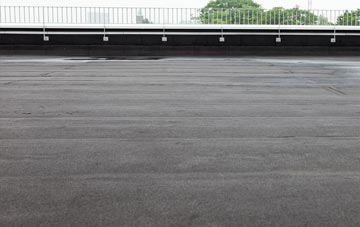Pirbright asphalt roof replacement