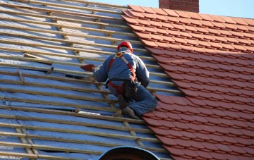 roof tiles Pirbright, Surrey