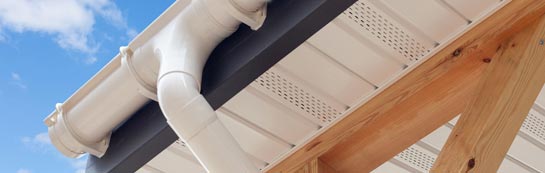 get Pirbright guttering quotes today