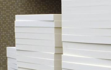 Pirbright tapered roof insulation costs