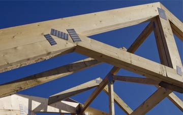 Pirbright roof trusses for new builds and additions