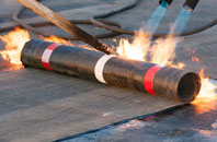 Pirbright flat roof sealing