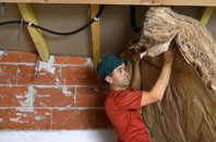 Pirbright tapered roof insulation